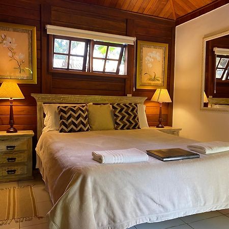 Aratinga Inn Abraão Kültér fotó