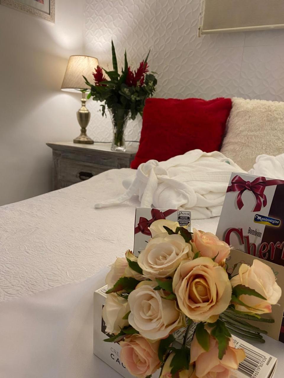 Aratinga Inn Abraão Kültér fotó
