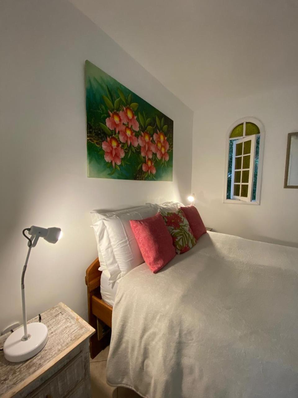 Aratinga Inn Abraão Kültér fotó