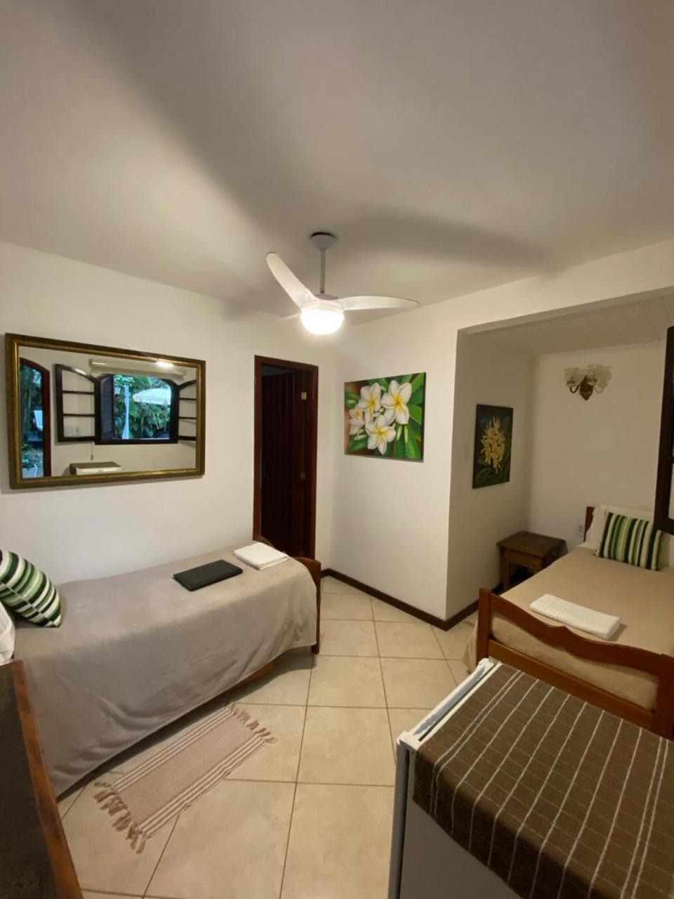 Aratinga Inn Abraão Kültér fotó