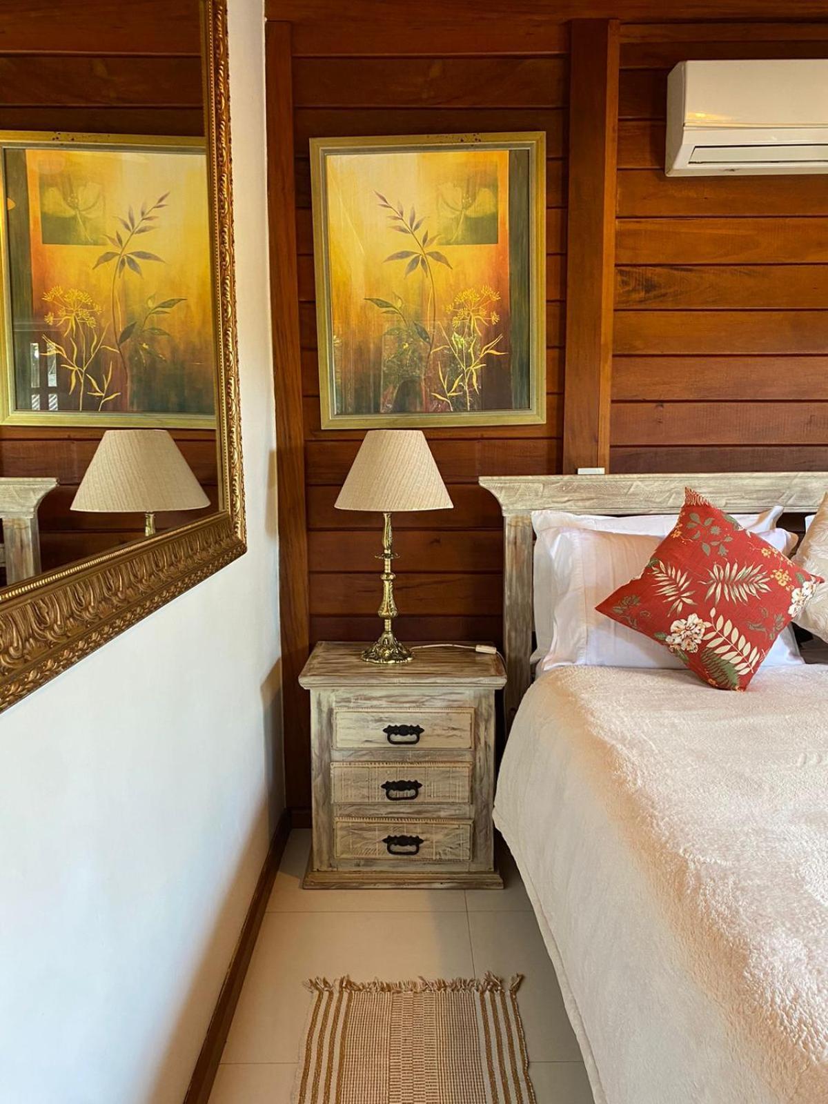 Aratinga Inn Abraão Kültér fotó