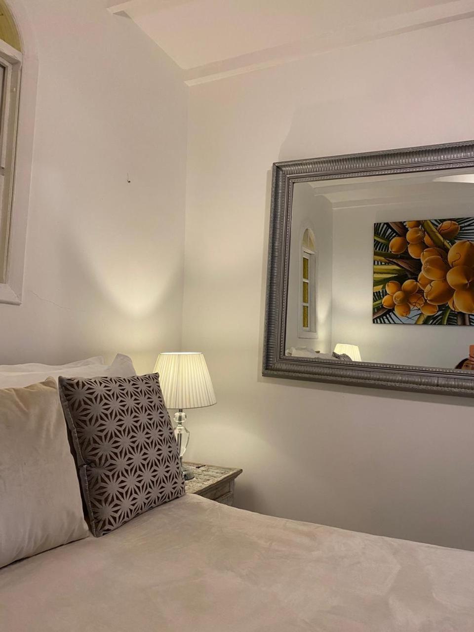 Aratinga Inn Abraão Kültér fotó
