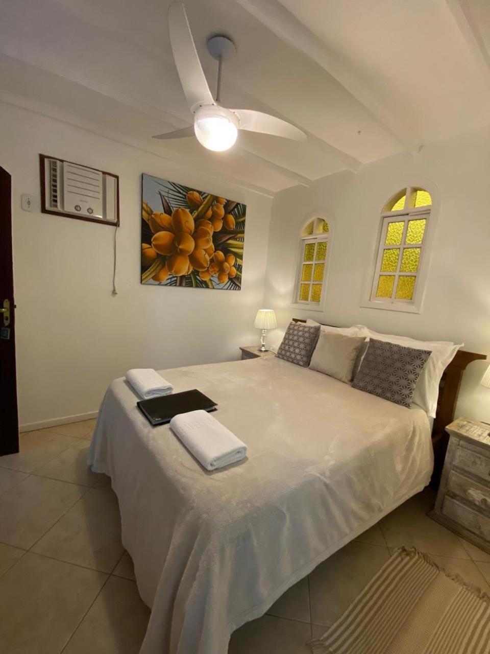 Aratinga Inn Abraão Kültér fotó