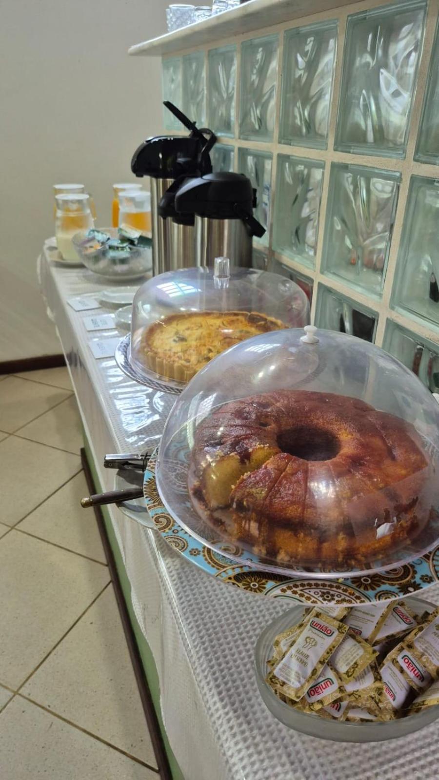 Aratinga Inn Abraão Kültér fotó